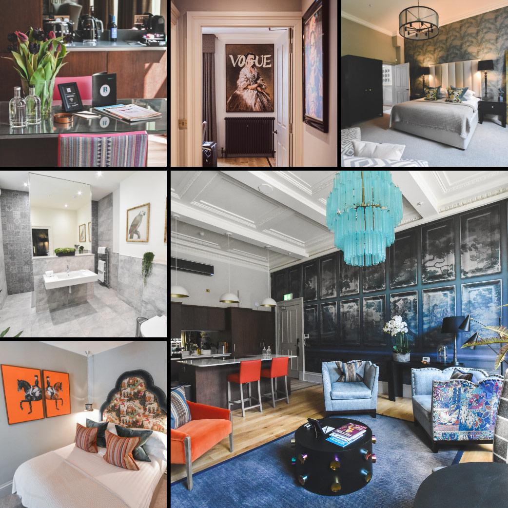 Best Luxury apartments in Edinburgh