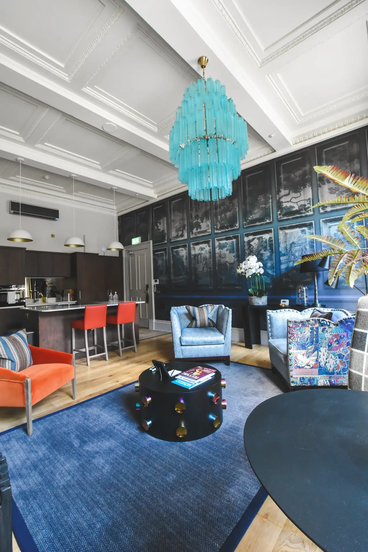 The Rutland Hotel — interior and exterior view 12